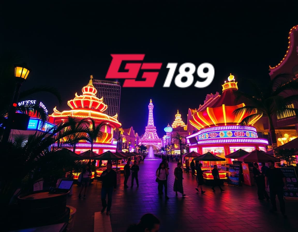 GG189 Situs Alternatif